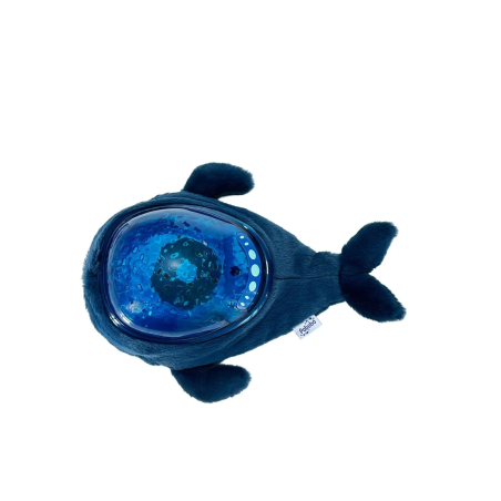Προβολέας Με Ήχους Pabobo Aqua Dream Tealwhale BR79146