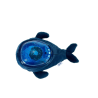 Προβολέας Με Ήχους Pabobo Aqua Dream Tealwhale BR79146