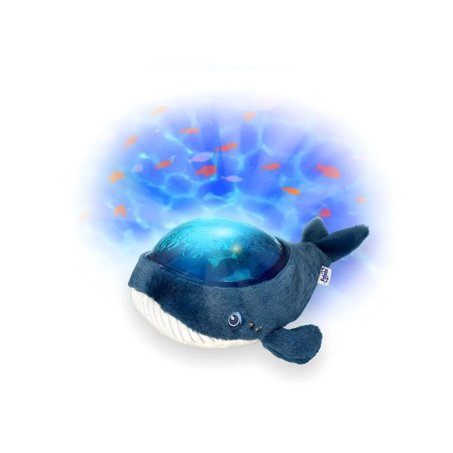 Προβολέας Με Ήχους Pabobo Aqua Dream Tealwhale...