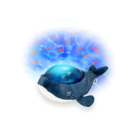 Προβολέας Με Ήχους Pabobo Aqua Dream Tealwhale BR79146
