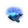 Προβολέας Με Ήχους Pabobo Aqua Dream Tealwhale BR79146
