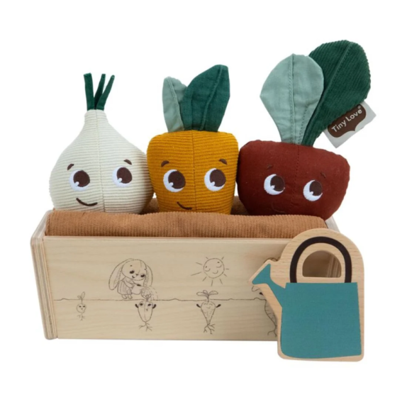 Γλαστράκι Tiny Love Με Παιχνίδια Garden Of Adventures...