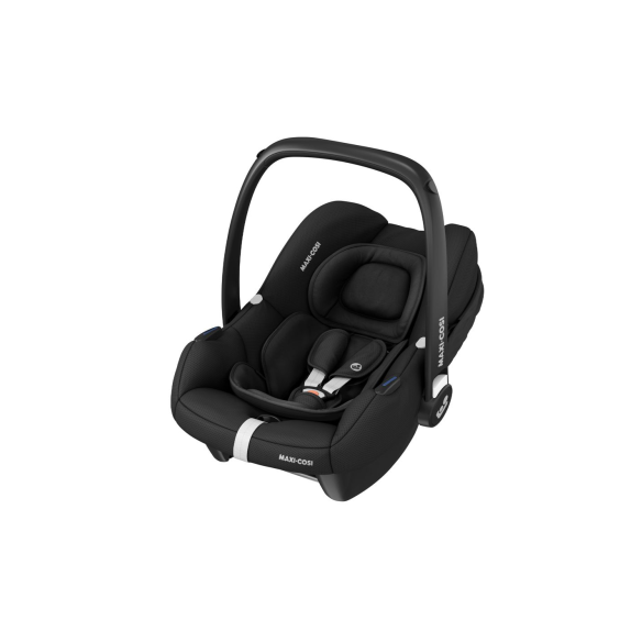 Παιδικό Κάθισμα Αυτοκινήτου Maxi Cosi CabrioFix i-Size Essential Black BR76355