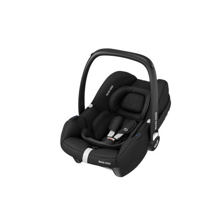 Παιδικό Κάθισμα Αυτοκινήτου Maxi Cosi CabrioFix i-Size Essential Black BR76355