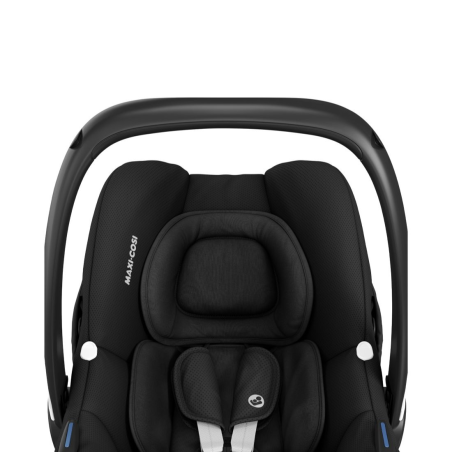 Παιδικό Κάθισμα Αυτοκινήτου Maxi Cosi CabrioFix i-Size Essential Black BR76355