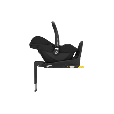 Παιδικό Κάθισμα Αυτοκινήτου Maxi Cosi CabrioFix i-Size Essential Black BR76355