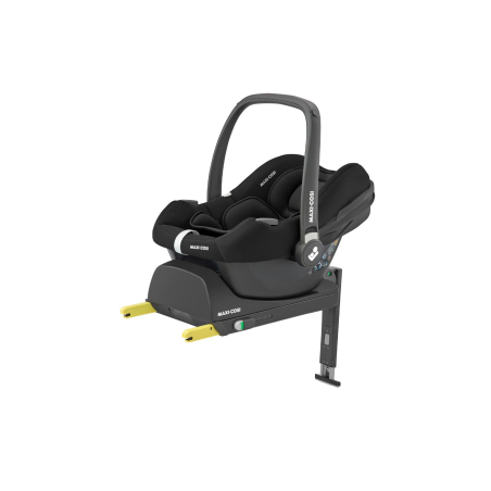 Παιδικό Κάθισμα Αυτοκινήτου Maxi Cosi CabrioFix i-Size Essential Black BR76355