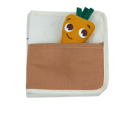 Βιβλίο Δραστηριοτήτων Tiny Love Garden Of Adventures BR78595