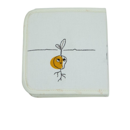 Βιβλίο Δραστηριοτήτων Tiny Love Garden Of Adventures BR78595