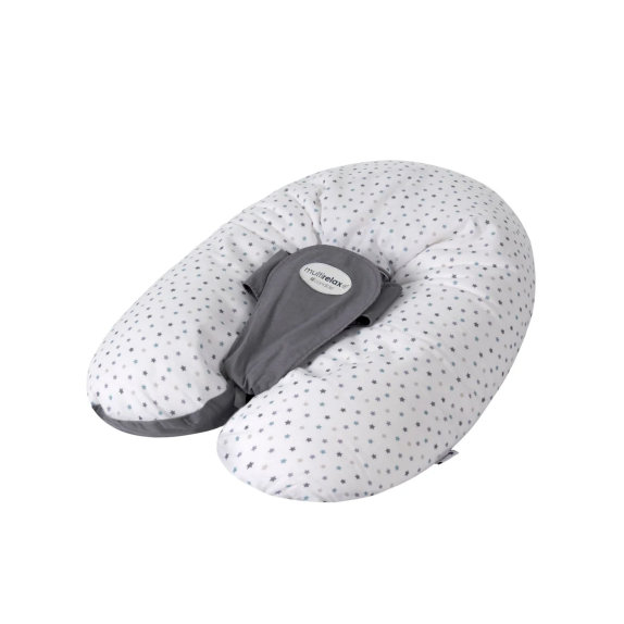 Πολυρηλάξ Candide 3 in 1 Grey/Multicolored Stars BR77119
