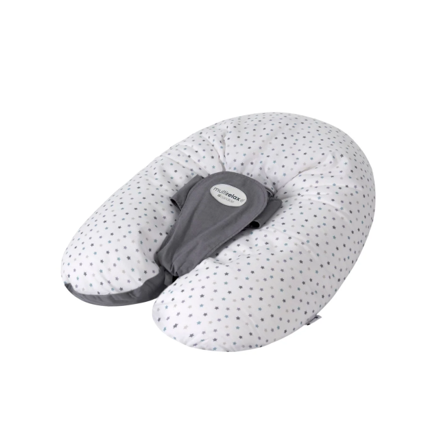 Πολυρηλάξ Candide 3 in 1 Grey/Multicolored...