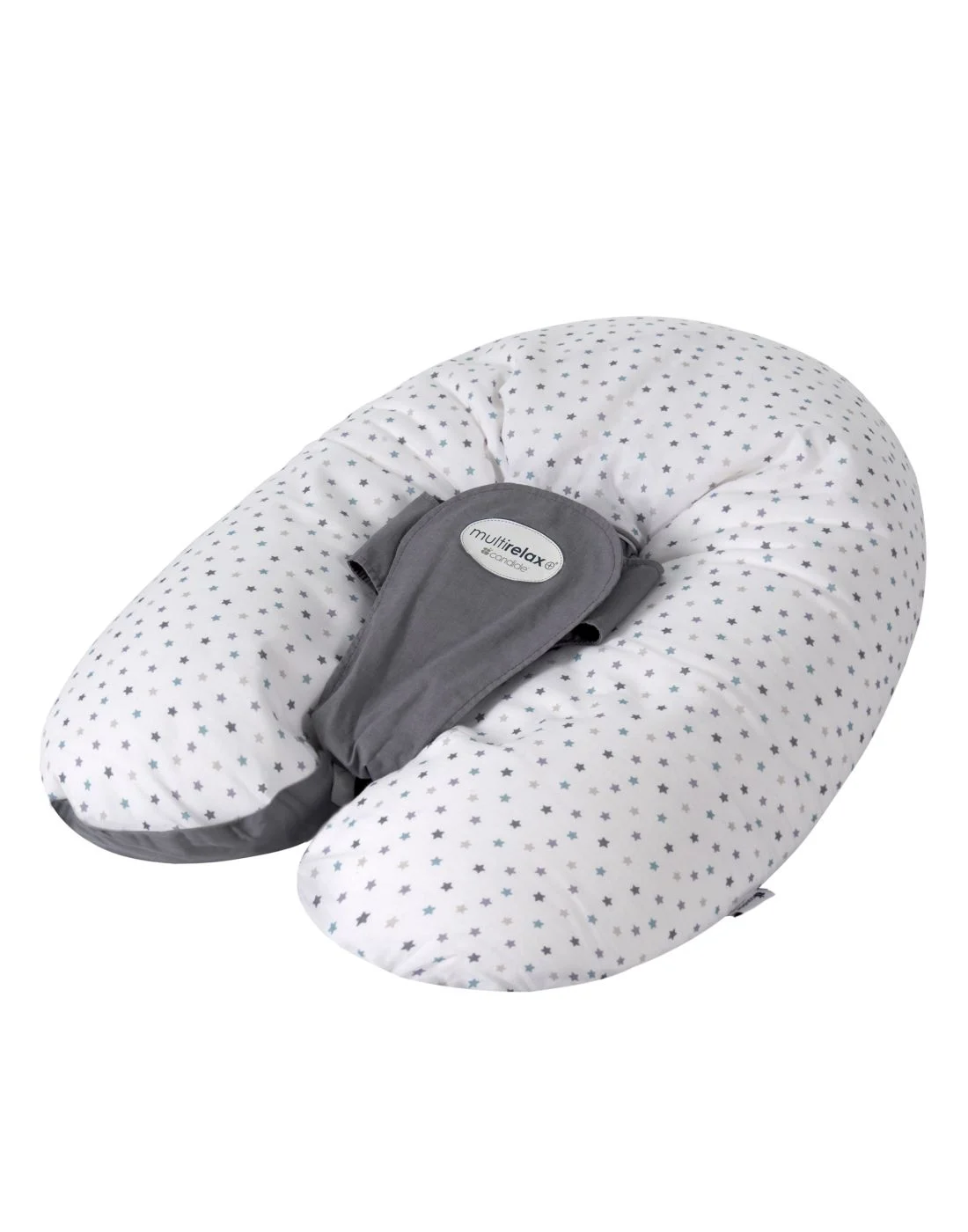 Πολυρηλάξ Candide 3 in 1 Grey/Multicolored Stars BR77119