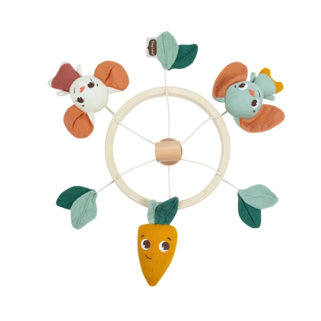 Μουσικό Mobile Tiny Love Garden Of Adventures...