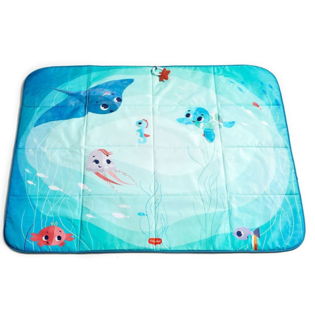 Χαλάκι Δραστηριοτήτων Tiny Love Outdoor Mat...