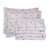 Σετ Σεντόνια Υπέρδιπλα 4 Τεμαχίων Das Home 1723 Multi-Color 240x260