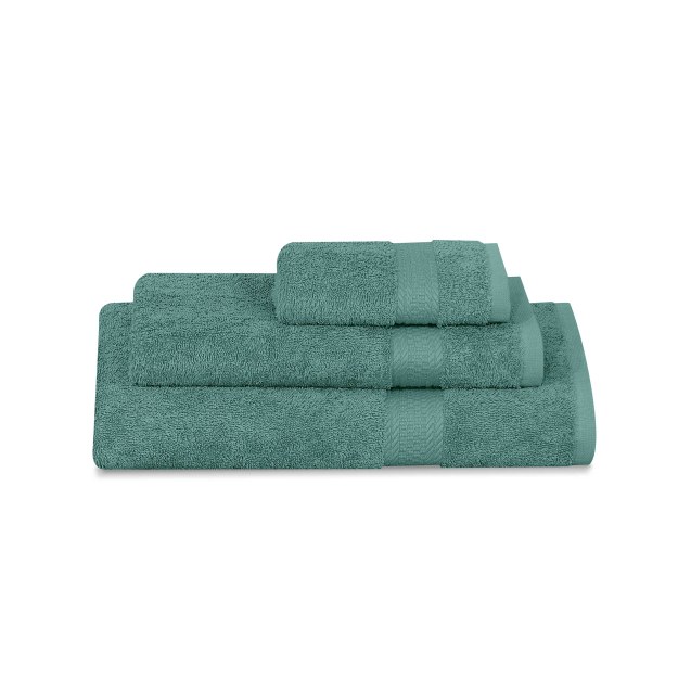 Πετσέτα Χεριών Madi Utopia Utopia Teal 30x50