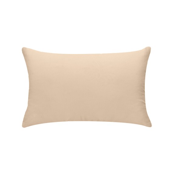 Σετ Μαξιλαροθήκες 2 Τεμαχίων Madi Sleek Beige Μπεζ 50x70