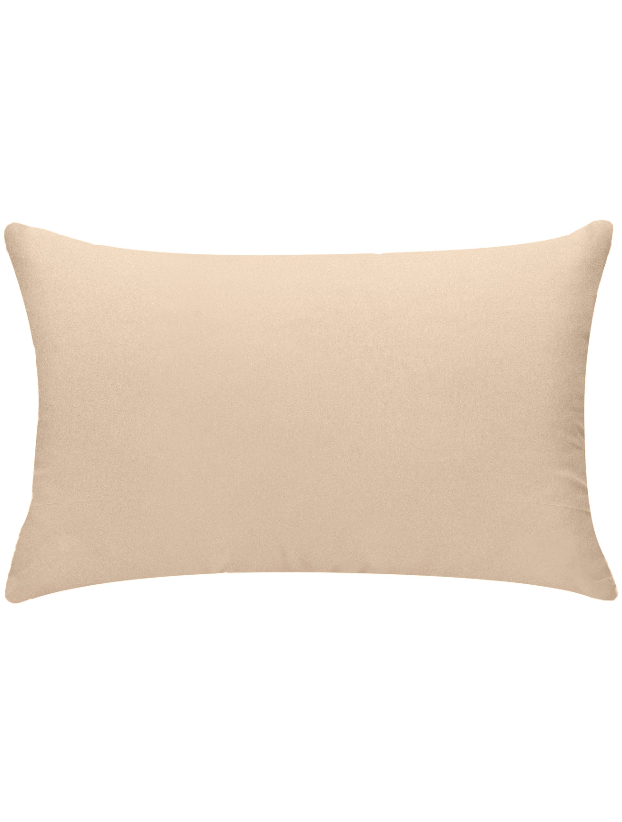 Σετ Μαξιλαροθήκες 2 Τεμαχίων Madi Sleek Μπεζ Μπεζ 50x70