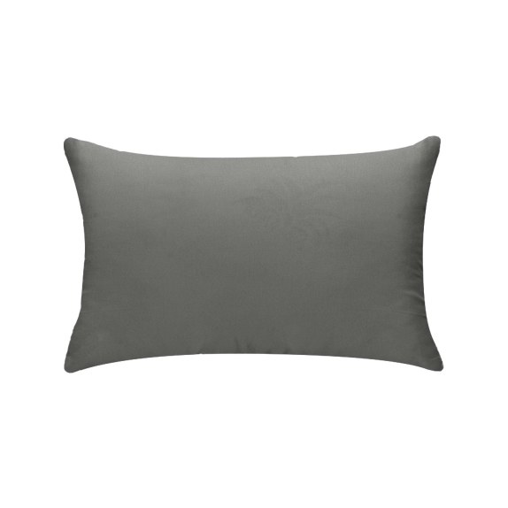 Σετ Μαξιλαροθήκες 2 Τεμαχίων Madi Sleek Grey Γκρι 50x70