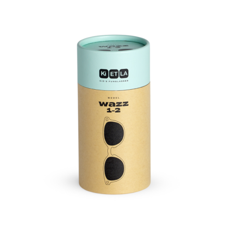 Γυαλιά Ηλίου 1-2 Ετών KiETLA WaZZ - Wayfarer Mint WA2SUNMINT