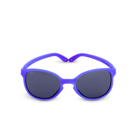 Γυαλιά Ηλίου 1-2 Ετών KiETLA WaZZ - Wayfarer Intense Blue WA2SUNINTENSEBLUE