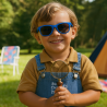 Γυαλιά Ηλίου 1-2 Ετών KiETLA WaZZ - Wayfarer Intense Blue WA2SUNINTENSEBLUE
