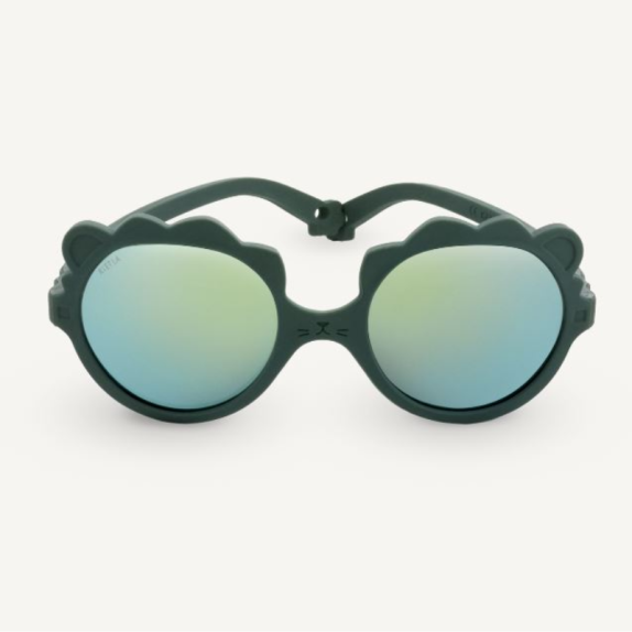 Γυαλιά Ηλίου 2-4 Ετών KiETLA LiON - Green L3SUNGREEN