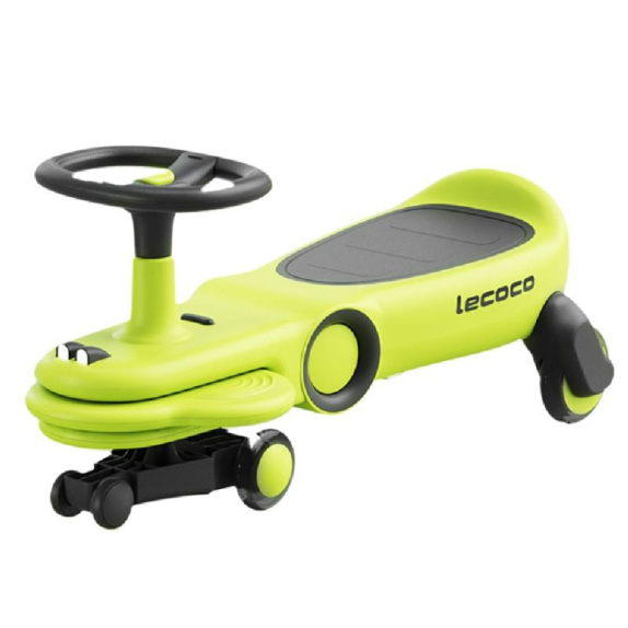 Παιδικό Ride On Lecoco C Move Figg-G Πράσινο L-691213