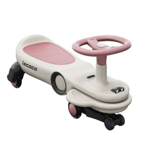 Παιδικό Ride On Lecoco C Move Figg -P Ροζ L-691480