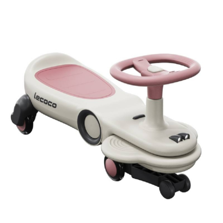 Παιδικό Ride On Lecoco C Move Figg -P Ροζ L-691480