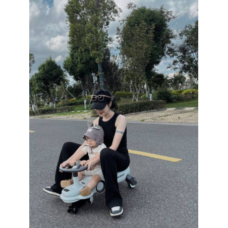 Παιδικό Ride On Lecoco C Move Figg -P Ροζ L-691480