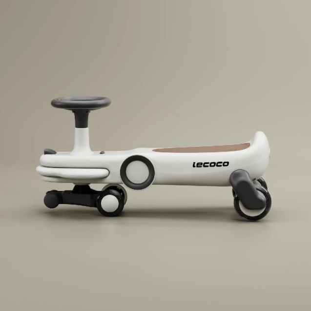 Παιδικό Ride On Lecoco C Move Figg--B Λευκό-...