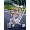 Τρίκυκλο Πολυλειτουργικό Lecoco C-walker S3 max-P Ροζ Ποδήλατο Ισορροπίας L-693019