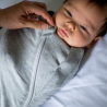 Υπνόσακος 1 tog Grobag Swaddle Bag Sky Grey Marl 0-3 μηνών 491532