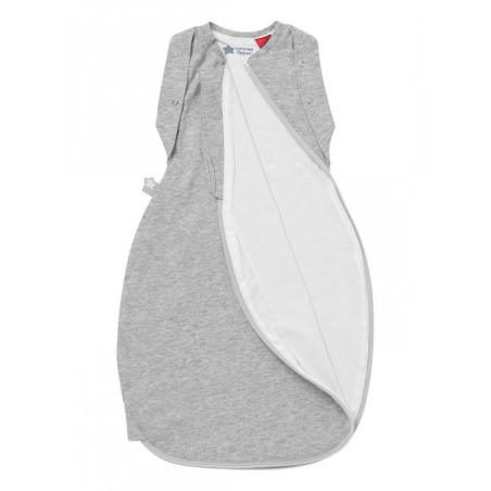 Υπνόσακος 1 tog Grobag Swaddle Bag Sky Grey Marl 0-3 μηνών 491532