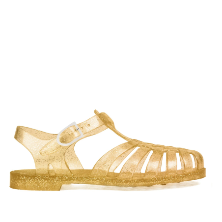 Πέδιλο Θαλάσσης Meduse Sun Gold Paillete Νο27 MDS-SDP27