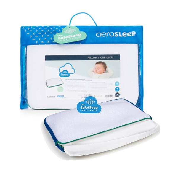 Μαξιλάρι Aerosleep Για Ασφαλή Ύπνο Small 46x30 API-S