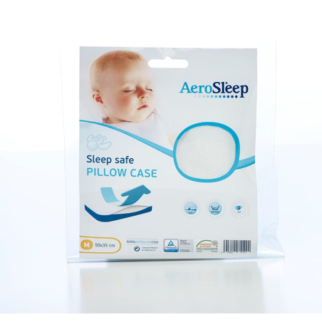 Μαξιλαροθήκη Aerosleep Small 46x30 AC-API-S