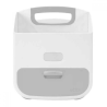 Κουτί Αποθήκευσης Ubbi White UB-10132