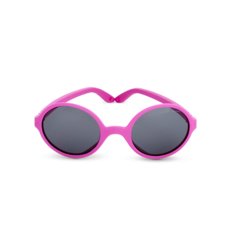 Γυαλιά Ηλίου 2-4 Ετών KiETLA Rozz Round Fuchsia R3SUNFUCHSIA
