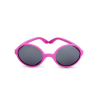 Γυαλιά Ηλίου 2-4 Ετών KiETLA Rozz Round Fuchsia R3SUNFUCHSIA