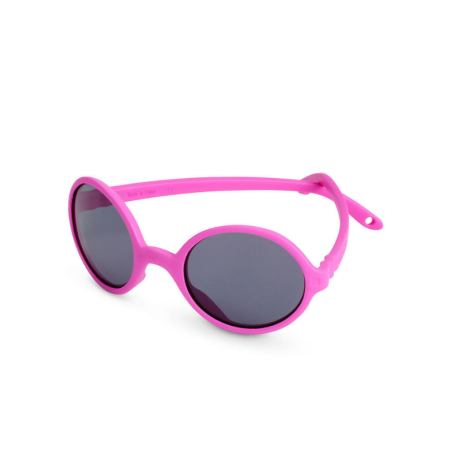 Γυαλιά Ηλίου 2-4 Ετών KiETLA Rozz Round Fuchsia R3SUNFUCHSIA