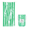 Πετσέτα Θαλάσσης Dock & Bay Laters Gators - Microfiber 160x90 650966968434