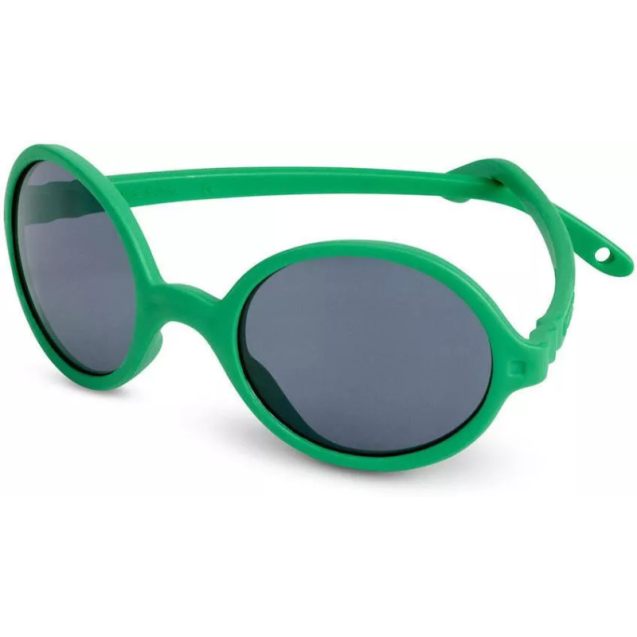 Γυαλιά Ηλίου 2-4 Ετών KiETLA Rozz Round Green...