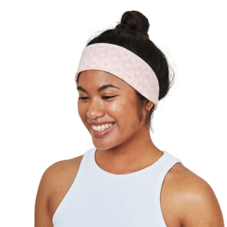 Spa Headband Dock & Bay Diamond Pink 5060668838327