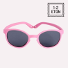 Γυαλιά Ηλίου 1-2 Ετών KiETLA WaZZ - Wayfarer Pink WA2SUNPEONY