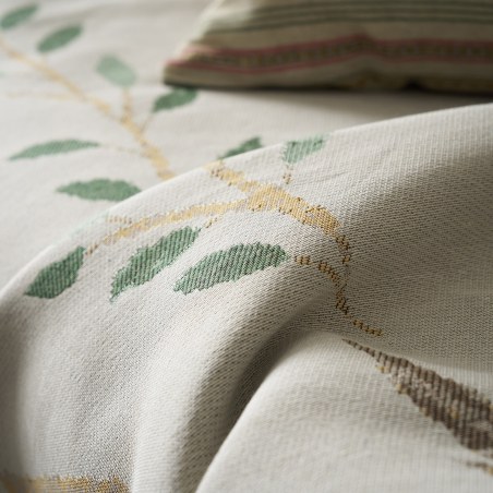 Ριχτάρι Πολυθρόνας Gofis Home Ishara Garden Green 20-07-573-1/07 180x210