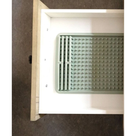 Στεγνωτήρας Πιάτων Ezpz Από Σιλικόνη Sage DR-S565C