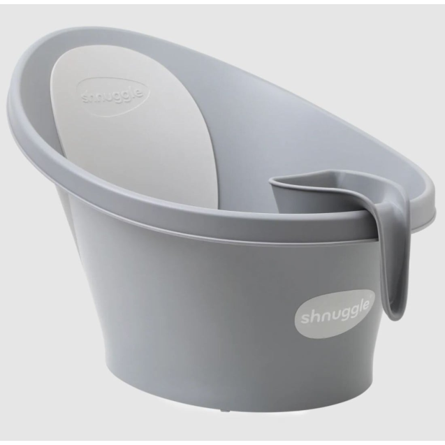 Κύπελλο Λουσίματος Shnuggle Pebble Grey...