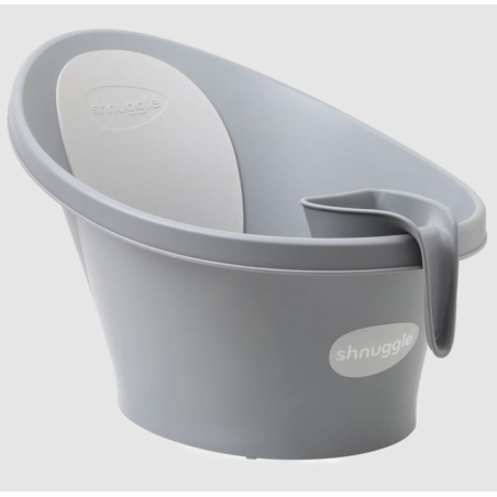 Κύπελλο Λουσίματος Shnuggle Pebble Grey SHN-WASH-JPBL